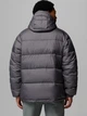 Куртка зимняя короткая мужская Columbia Pike Lake II Hooded Jacket 2050931025 L Серая (195982936864) - изображение 2