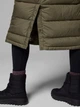 Kurtka zimowa damska pikowana Columbia Pike Lake III Long Jacket 2133543397 XS Oliwkowa (198711020292) - obraz 10