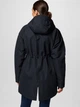 Парка демисезонная женская Columbia Venture Days Insulated Jacket 2086403010 XL Черная (198711297236) - изображение 2
