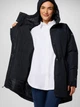 Парка демисезонная женская Columbia Venture Days Insulated Jacket 2086403010 XL Черная (198711297236) - изображение 5