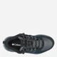 Buty trekkingowe damskie z membraną Columbia Redmond IV Mid Waterproof 2128751010 37 (6US) Czarne (198711332470) - obraz 8