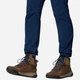 Мужские демисезонные ботинки для туризма с мембраной Columbia Burnsider Waterproof 2128821202 43 (10US) Коричневые (198711343155) - изображение 2