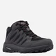 Buty trekkingowe męskie z membraną Columbia Redmond IV Mid Waterproof 2128711010 48 (15US) Czarne (198711358180) - obraz 2