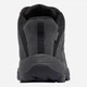 Buty trekkingowe męskie z membraną Columbia Redmond IV Mid Waterproof 2128711010 48 (15US) Czarne (198711358180) - obraz 7