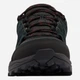 Чоловічі кросівки для трекінгу з мембраною Columbia Redmond IV Low Waterproof 2128721010 41.5 (8.5US) Чорні (198711362422) - зображення 6