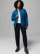 Kurtka zimowa damska krótka Columbia Powder Lite II Full Zip Jacket 2089451442 S Niebieska (199141389379) - obraz 3