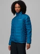 Kurtka zimowa damska krótka Columbia Powder Lite II Full Zip Jacket 2089451442 S Niebieska (199141389379) - obraz 4