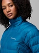 Kurtka zimowa damska krótka Columbia Powder Lite II Full Zip Jacket 2089451442 S Niebieska (199141389379) - obraz 7