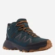 Buty trekkingowe męskie z membraną Columbia Peakfreak Rush Mid Outdry 2126591310 41.5 (8.5US) Ciemnozielone (199141832561) - obraz 2