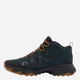 Buty trekkingowe męskie z membraną Columbia Peakfreak Rush Mid Outdry 2126591310 41.5 (8.5US) Ciemnozielone (199141832561) - obraz 3