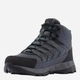 Чоловічі демісезонні черевики для туризму з мембраною Columbia Strata Trail Mid Wp 2076861053 42 (9US) Сірі (199141861943) - зображення 4