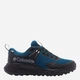 Чоловічі кросівки для трекінгу з мембраною Columbia Konos Trs Outdry 2099811442 41.5 (8.5US) Сині (199141881569) - зображення 1