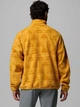 Bluza męska nierozpinana streetwear polarowa Columbia Timber Crest MTR Fleece Printed HZ 2173561735 S Żółta (199141918661) - obraz 2