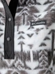 Свитшот на флисе женский Columbia Benton Springs Printed 1/2 Snap 2085611031 S Серый (199141931790) - изображение 5