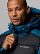 Kurtka zimowa męska pikowana Columbia Pike Lake II Hooded Jacket 2050931442 XL Niebieski/Czarny (199141996027) - obraz 7