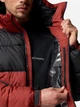 Куртка зимняя короткая мужская Columbia Pike Lake II Hooded Jacket 2050931632 L Красная (199141996119) - изображение 6