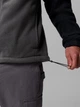 Толстовка на флісі, на блискавці чоловіча Columbia Steens Mountain Full Zip 2.0 1476671011 XL Сірий/Чорний (886535736252) - зображення 7