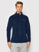 Bluza męska nierozpinana streetwear Columbia Klamath Range II Half Zip 1352472466 S Niebieska (887253075289) - obraz 1