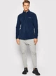 Bluza męska nierozpinana streetwear Columbia Klamath Range II Half Zip 1352472466 S Niebieska (887253075289) - obraz 3