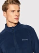 Bluza męska nierozpinana streetwear Columbia Klamath Range II Half Zip 1352472466 S Niebieska (887253075289) - obraz 4
