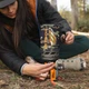 Система приготовления пищи JetBoil Flash 2025, Carbon, 1 л - изображение 12