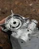 Портативная газовая плитка Base Camp Camping Stove Mini - изображение 14