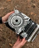 Портативная газовая плитка Base Camp Camping Stove Mini - изображение 17