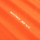 Самонадувний килимок Pinguin Matrix NX, 198x62x3.8см, Orange - зображення 14