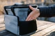 Термосумка Tribe Cooler 25 L, grey - зображення 20