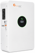 Аккумулятор FelicityESS LiFePO4 FLA24280-EU 24V 280Ah, BMS 120A@8S, 7.15kW, до 15 parallel, CAN&RS485, IP21, 6000Cycles, 700x430x253 мм, 71 кг (YT45562) - изображение 2