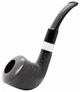 Люлька Anton Dublin Briar Sandblast Pipe 9mm Midnight - изображение 1