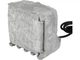 Садова розетка YATO 4 розетки 230 В IP44, кабель 3 метри H07RN-F 3G х 1.5 мм² YT-81271 (5906083133091) - зображення 4