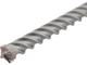 Сверло SDS Max YATO YT-419824 4-лезвийное для армированного бетона 18 x 540 мм (5906083128134) - изображение 4