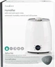 Nawilżacz ultradźwiękowy Nedis 110 W 5.5 l Biały (HUMI120CWT) - obraz 2