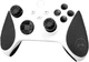 Накладки на стіки KontrolFreek Galaxy для XBox One / Series X/S / ASUS Rog Ally Black - зображення 4