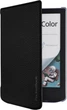 Чохол-книжка PocketBook Shell-TR для PocketBook 6" PB619/629/634 Black (SH-TR-634-BK-WW) - зображення 3