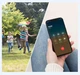 Розумний дитячий годинник для хлопчика Lemfo BM4 з 4G SIM карткою, прослуховуванням, GPS геолокацією HD камерою, відеозв’язком та кнопкою SOS До 4 днів роботи Синій - зображення 7