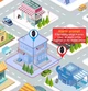 Розумний дитячий годинник для хлопчика Lemfo BM4 з 4G SIM карткою, прослуховуванням, GPS геолокацією HD камерою, відеозв’язком та кнопкою SOS До 4 днів роботи Синій - зображення 9