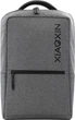 Рюкзак Lenovo Xiaoxin Air легкий, серый, для ноутбука, деловой - изображение 1