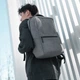 Рюкзак Lenovo Xiaoxin Air легкий, серый, для ноутбука, деловой - изображение 2