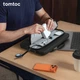 Сумка Tomtoc 13" для MacBook Air M5/Neo A34, легкая, ударозащищенная - изображение 11