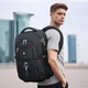 Рюкзак CROSSGEAR на колесиках для ноутбука 17.3" - изображение 2