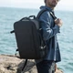 Рюкзак MARK RYDEN мужской 17.3" MR9299 черный - изображение 2