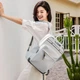 Рюкзак GOLF женский для ноутбука Apple 14/15/16 дюймов деловой школьный - изображение 6