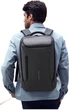 Рюкзак MARK RYDEN MR9031 мужской для ноутбука 17.3" деловой, графитово-серый - изображение 1
