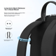 Рюкзак Samsonite Business Commute для ноутбука 14" женский - изображение 3