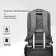 Рюкзак Samsonite для ноутбука 15.6" унисекс TX6 - изображение 3