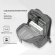 Рюкзак Samsonite для ноутбука 15.6" унисекс TX6 - изображение 4