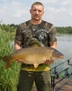 Футболка мужская 3D Carpfishing с принтом карпов, спортивная футболка для рыбалки XL - изображение 2