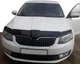 Дефлектор капота Skoda Octavia A7 2013-2017 EuroCap 7360K923 - изображение 6